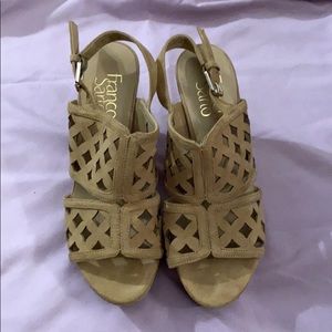 Franco Sarto Wedges